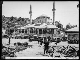 Skutari: Moschee