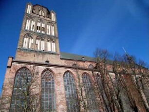 Stralsund: St. Jakobi