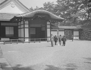 Burg Nagoya (Japan-Aufenthalt 1934-1939)