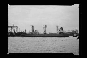 Thessalia (1967), Krüger, Hamburg