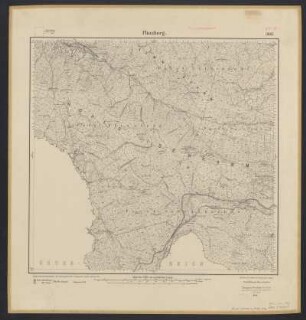 Messtischblatt [5158] = 3007 : Flinsberg, 1918 : Messtischblatt [5158] = 3007 : Flinsberg. - Aufn. 1884, hrsg. 1885, bericht. 1906, einz. Nachtr. 1911, Auflagedruck 1918. - [Berlin] : Reichsamt für Landesaufnahme, 1918. - 1 Kt. : einfarbig. - Ohne Gitternetz. - Ohne Planzeiger. - Ohne Zeichenerklärung.