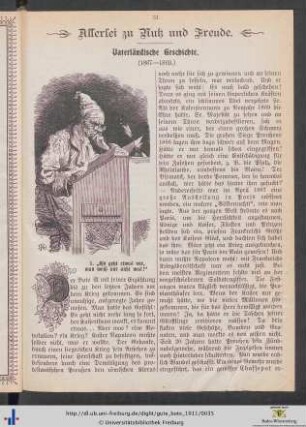 Vaterländische Geschichte (1867-1869).