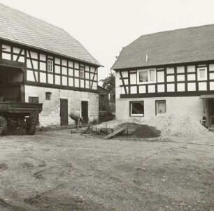 Bauernhof, Langenreinsdorf