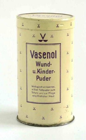 Vasenol Wund- und Kinderpuder