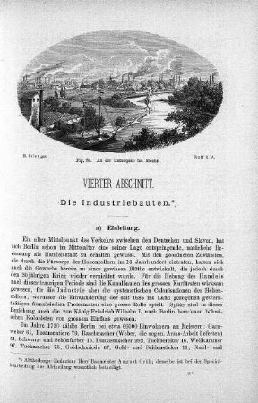 Die Industriebauten