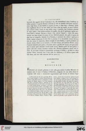 Gabinetto del Mercurio