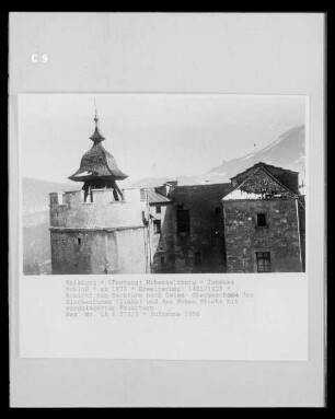 Inneres Schloss