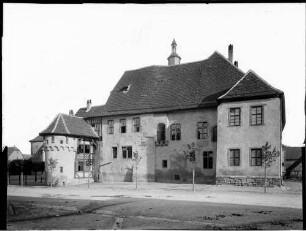 Tauberbischofsheim Schloss Außenansicht