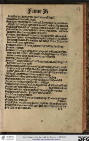 Fraternitas, bruderlichkeit.