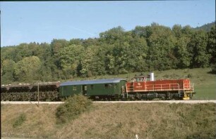 Killer Lok Baureihe 150 Hzl Gdg305 Salzzug