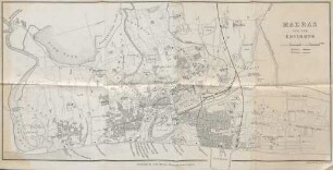 Madras and the environs