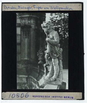 Dresden, Zwinger
