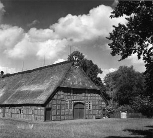 Worpswede. Bauernhaus