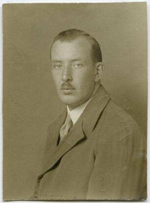 Grote, Nicolaus Alfred Alexander Maria von
