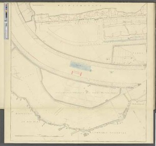 [Blatt IV.] : Wilhelmsburg. Peute. Billwärder an der Elbe. Billwärder Ausschlag.