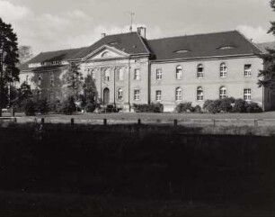 Krankenhaus, Kamenz (Kreis Kamenz)