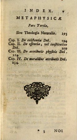 Institutiones metaphysicae