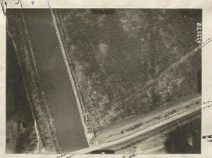 Isarbrücken südlich Freimann bzw. Unterföhring (1000 m)