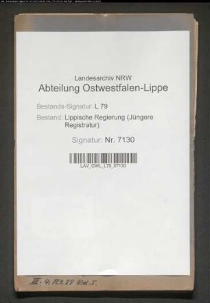 Hudeberechtigungen des Fleckens Schwalenberg
