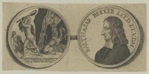Bildnis des Balthasar Bekker