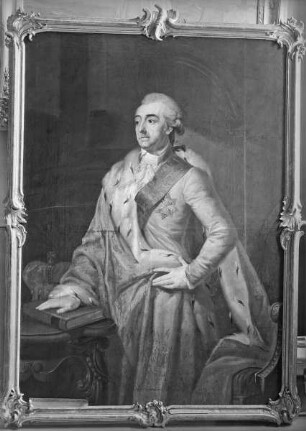 Porträt des Adam Kazimierz Czartoryski