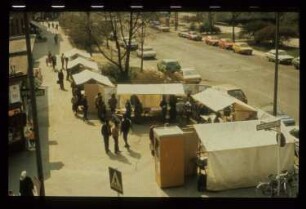 Diapositive: Schlesische Straße, 1981
