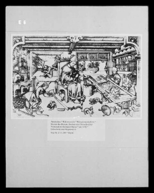 Werkstatt des heiligen Eligius