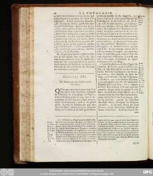 Chapitre XIX. Du Témoignage que l'Eglise rend à l'Ecriture.