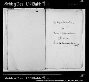 Aufforderung an Graf Johann zu Holstein-Schaumburg zu Rüstung und Lehnsfolge