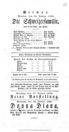 Die Schweizerfamilie