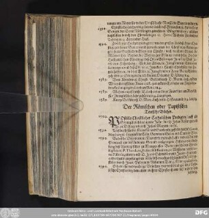 Der Römischen oder Papistischen Teutsche Bücher.