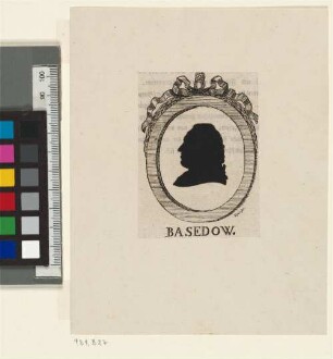 Basedow : [Schattenriss]