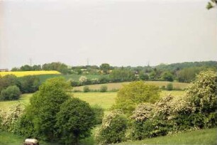 Knicklandschaft zwischen Sehmsdorf und Meddewade in Richtung Bad Oldesloe