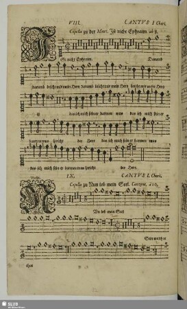 [XIX.] VIII. Ist nicht Ephraim; SWV 40