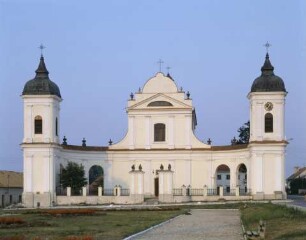 Katholische Kirche der Heiligen Dreifaltigkeit, Tykocin, Polen
