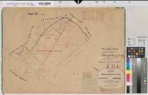 Altenrüthen (Rüthen), Separation Altenrüthen, Bl.5 Brouillonkarte Gem. Suttrop
