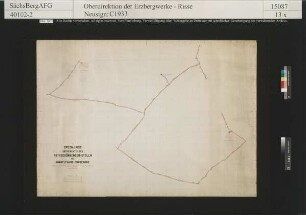 Rothschönberger Stolln bei Himmelfahrt Fundgrube (Gebiet zwischenTurmhof Schacht, Abraham Schacht und David Richtschacht)