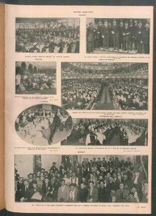 [Informaciones gráficas sudamericanas][Fotografías]