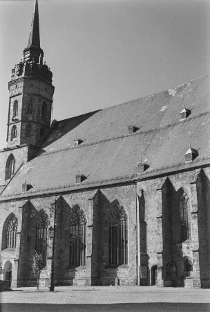 Bautzen. Dom St. Petri