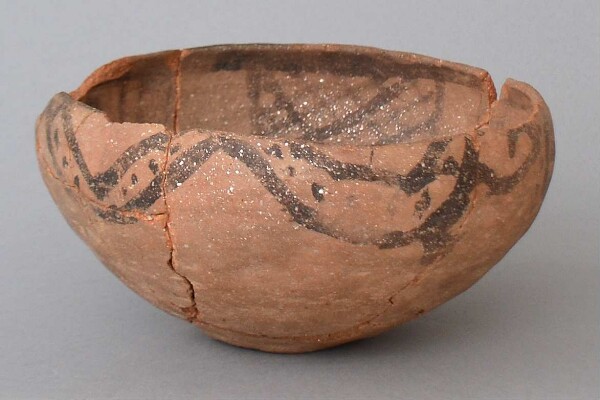 Clay bowl