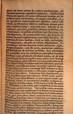 Protector Academiae Vitembergensis, Gottlieb VVernsdorfivs ... Civibvs Academicis S. P. D. ... Io. Ioachimvs Zentgravivs