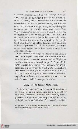 Chapelle de Sainte-Catherine