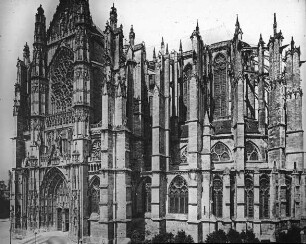 Beauvais, Kathedrale St. Pierre