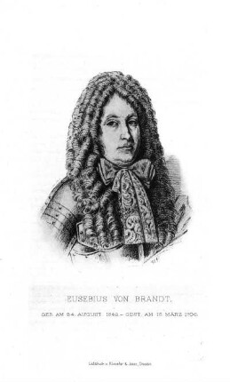Eusebius Von Brandt.