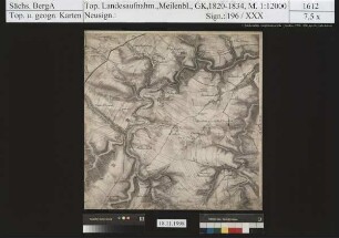 Kleinvoigtsberg, Burkersdorf, Bieberstein, Obergruna, Krummenhennersdorf, Halsbrücke, Großschirma, Rothenfurth, Großvoigtsberg