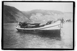 Bernhard (1929), Frachtschiff, Bernhard Esders, Haren