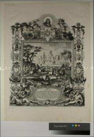 Die Eroberung der Hauptfestung Kaiserswerth 1702