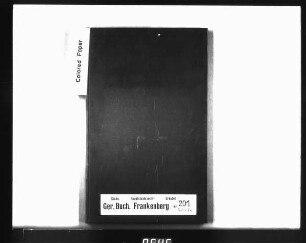 Gerichtshandelsbuch von Merzdorf (bei Frankenberg)