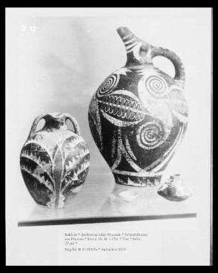 Schnabelkanne aus Phaistos