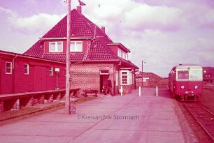 Sylter Inselbahn